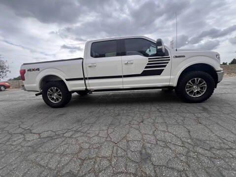 2020 Ford F-150 Lariat