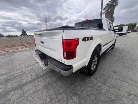 2020 Ford F-150 Lariat