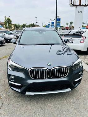 2019 BMW X1 sDrive28i