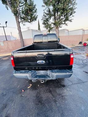2014 Ford F-250 XLT