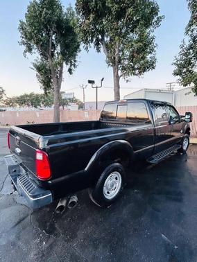 2014 Ford F-250 XLT
