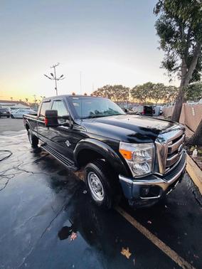 2014 Ford F-250 XLT