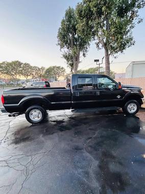 2014 Ford F-250 XLT