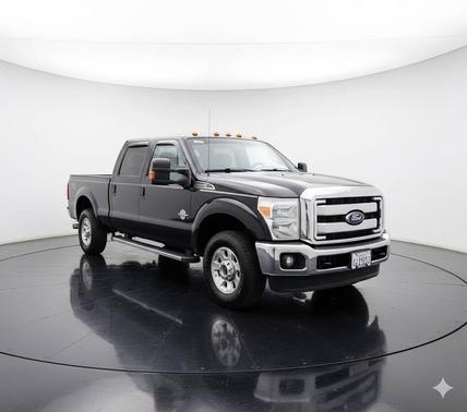 2014 Ford F-250 XLT