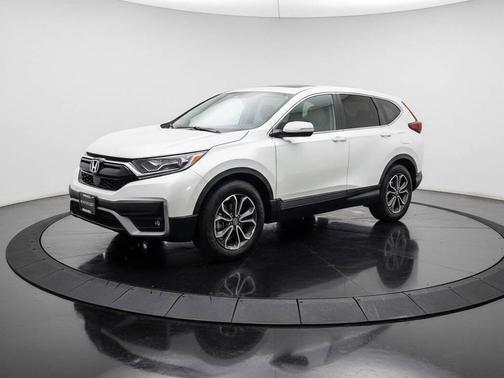 2021 Honda CR-V 2WD EX-L
