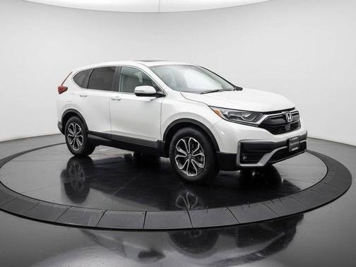 2021 Honda CR-V 2WD EX-L
