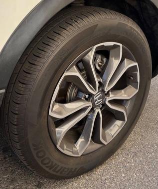 2021 Honda CR-V 2WD EX-L