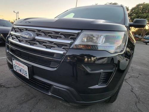 2018 Ford Explorer Base