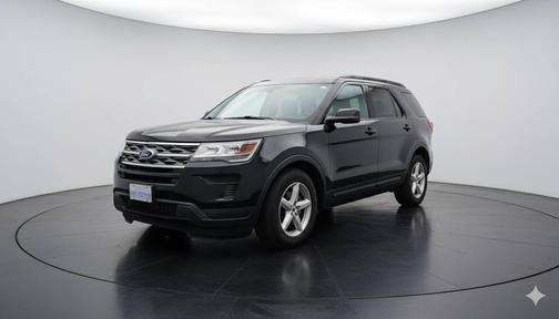 2018 Ford Explorer Base