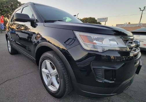 2018 Ford Explorer Base