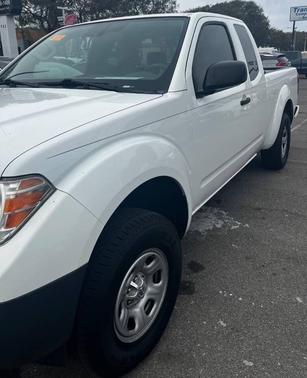 2019 Nissan Frontier S