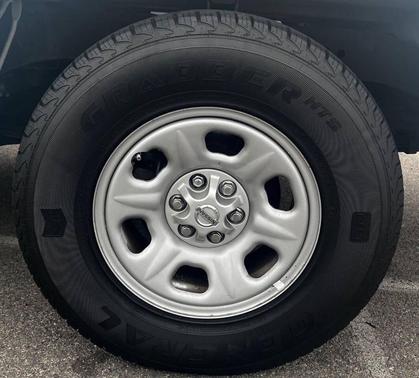 2019 Nissan Frontier S