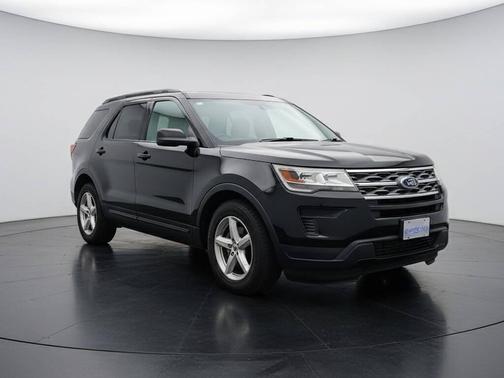 2018 Ford Explorer Base
