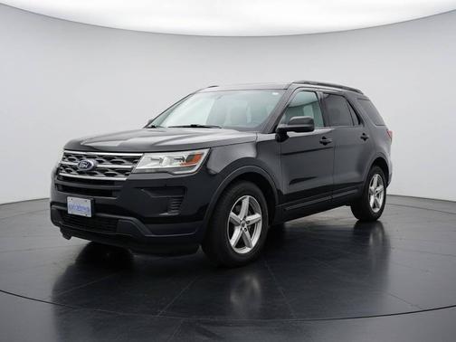 2018 Ford Explorer Base