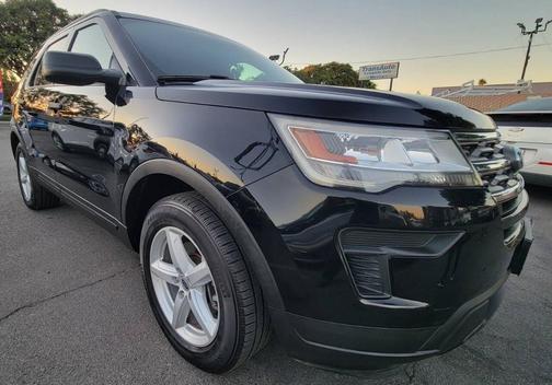 2018 Ford Explorer Base