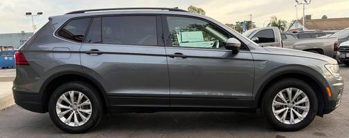 2019 Volkswagen Tiguan 2.0T S
