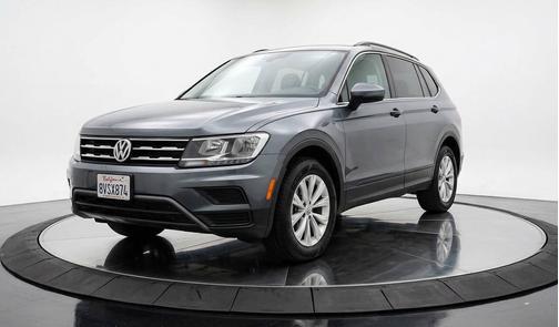 2019 Volkswagen Tiguan 2.0T S