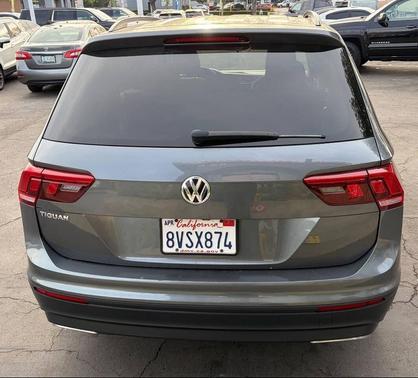 2019 Volkswagen Tiguan 2.0T S