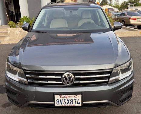 2019 Volkswagen Tiguan 2.0T S
