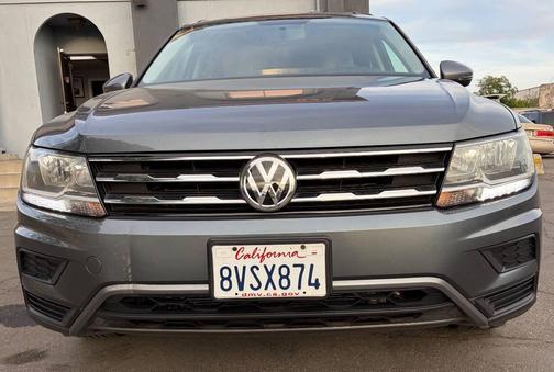 2019 Volkswagen Tiguan 2.0T S