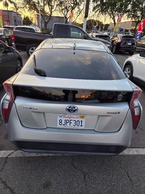 2016 Toyota Prius Two