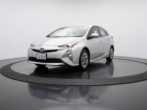 2016 Toyota Prius Two