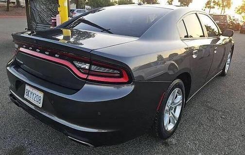 2019 Dodge Charger SXT