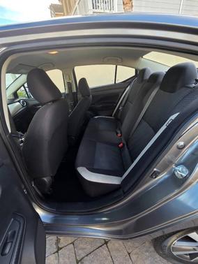 2021 Nissan Versa 1.6 SV