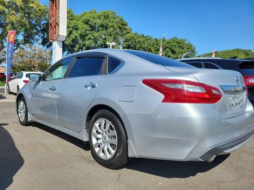 2018 Nissan Altima 2.5 S