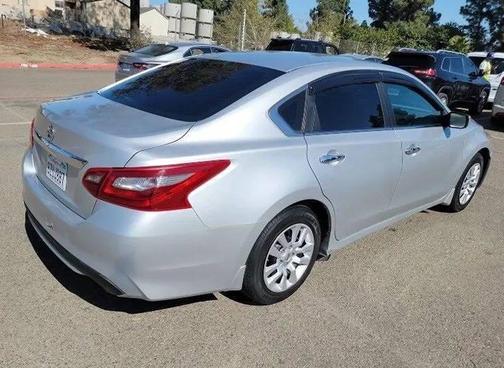 2018 Nissan Altima 2.5 S