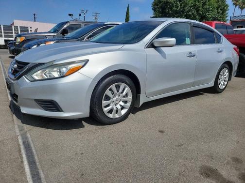 2018 Nissan Altima 2.5 S