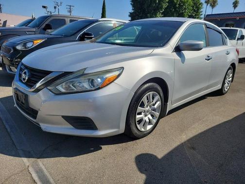 2018 Nissan Altima 2.5 S