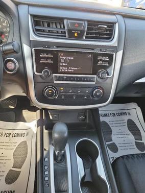 2018 Nissan Altima 2.5 S
