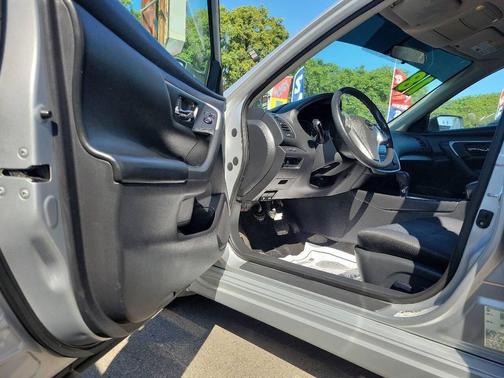 2018 Nissan Altima 2.5 S