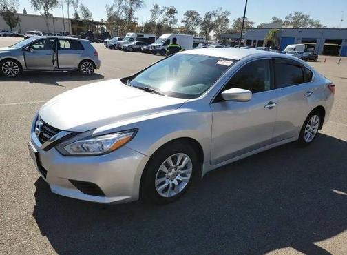 2018 Nissan Altima 2.5 S