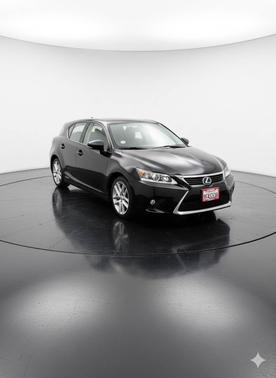 2015 Lexus CT 200h Base 4dr Hatchback