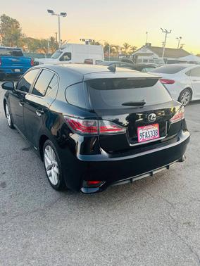 2015 Lexus CT 200h Base 4dr Hatchback