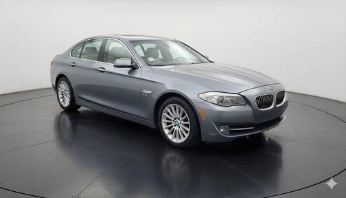 2012 BMW 535 xDrive