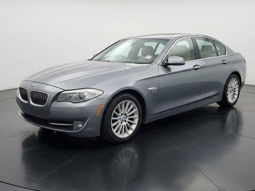 2012 BMW 535 xDrive
