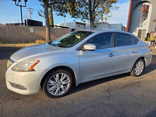 2013 Nissan Sentra SL