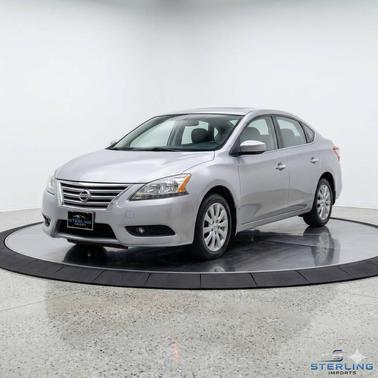 2013 Nissan Sentra SL