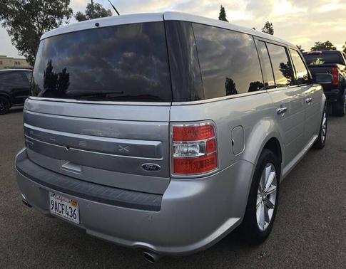 2019 Ford Flex Limited