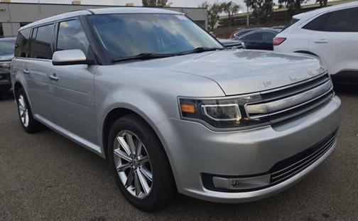 2019 Ford Flex Limited