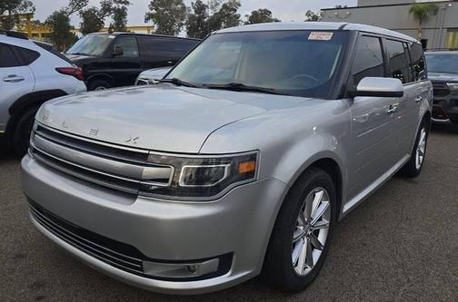 2019 Ford Flex Limited