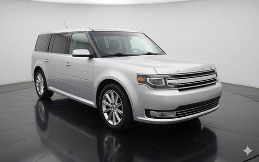 2019 Ford Flex Limited