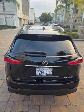 2017 Lexus NX 300h Base