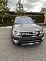 2017 Land Rover Range Rover Sport 3.0L Supercharged HSE