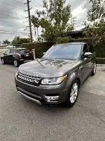 2017 Land Rover Range Rover Sport 3.0L Supercharged HSE