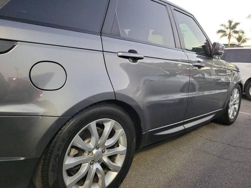 2017 Land Rover Range Rover Sport 3.0L Supercharged HSE
