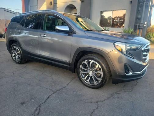 2019 GMC Terrain SLT